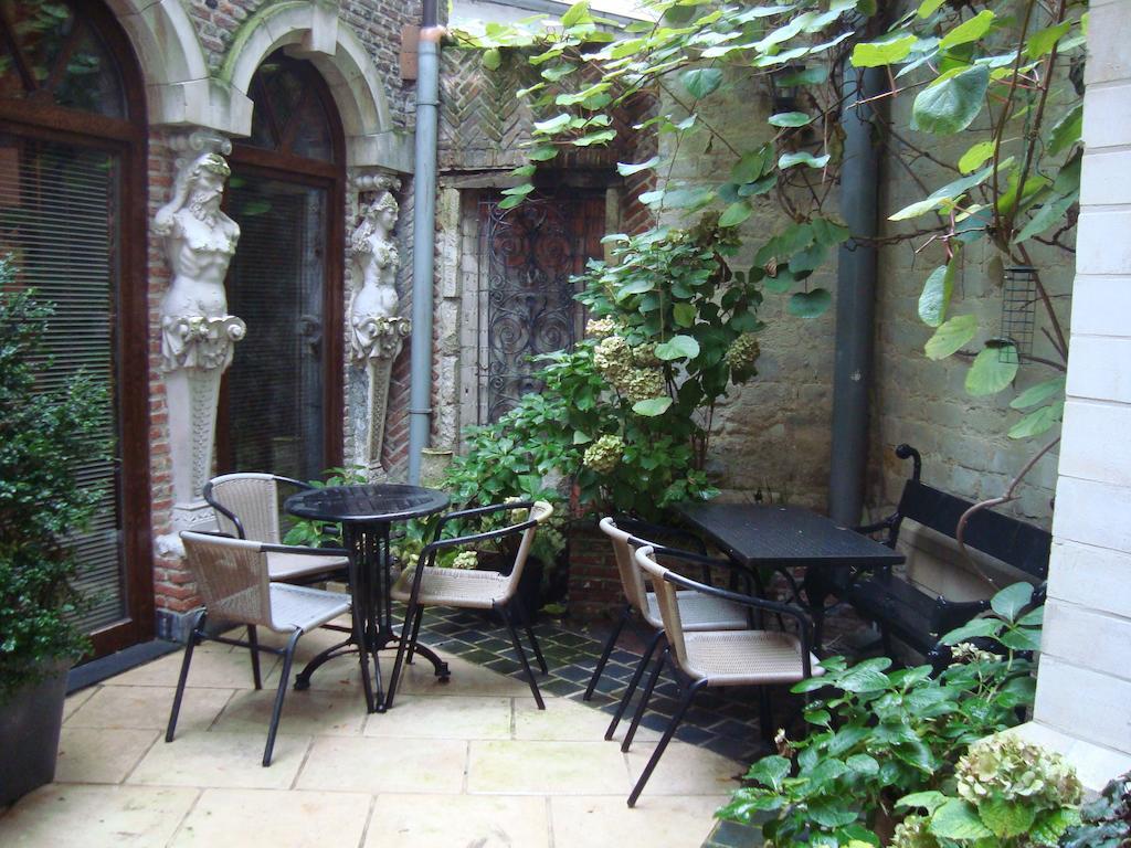 Kathedraallogies Drie Koningen Antwerp Exterior photo