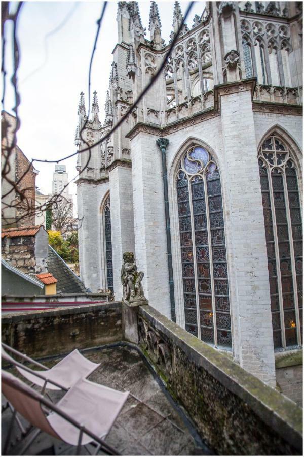 Kathedraallogies Drie Koningen Antwerp Exterior photo